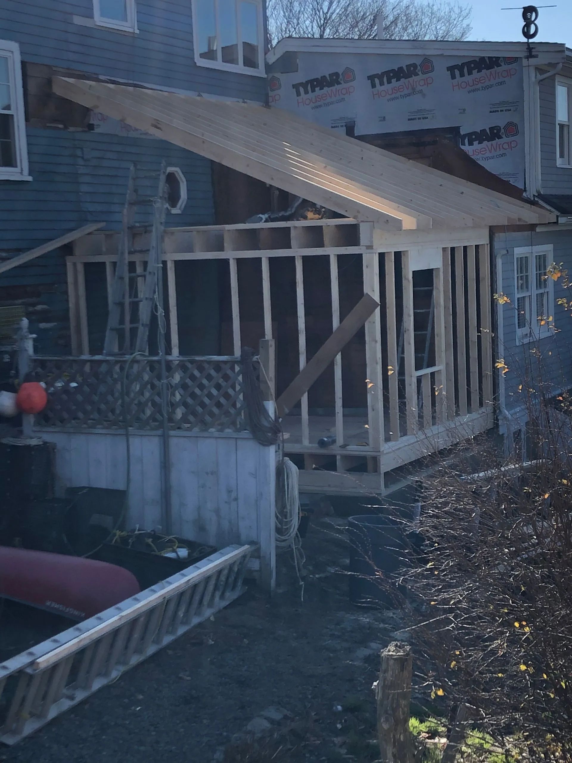 SMART WORKS ROOFING & RESTORATION · Project #9